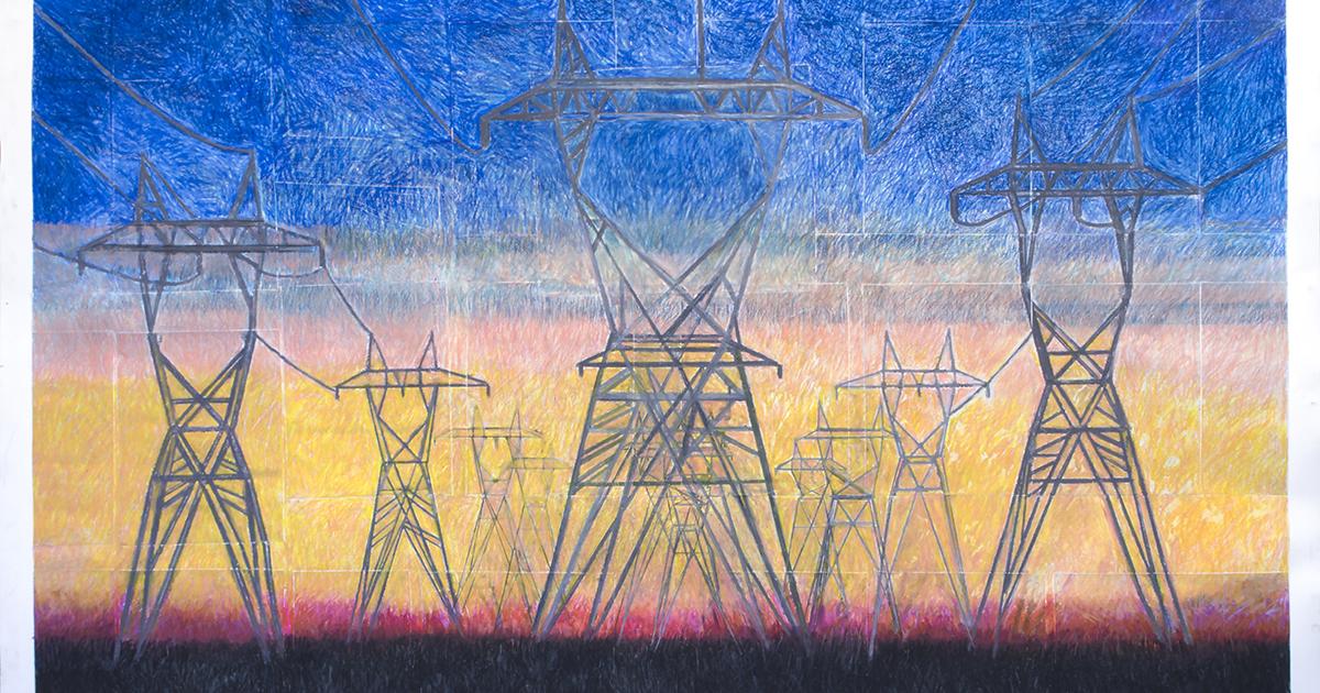 Rider University Art Gallery presents new Judith Brodsky exhibition